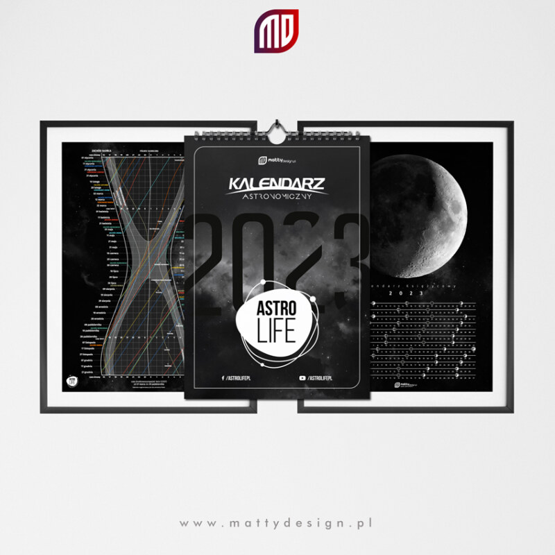 Kalendarz Astronomiczny 2023 Kalendarz Astronomiczny 2023