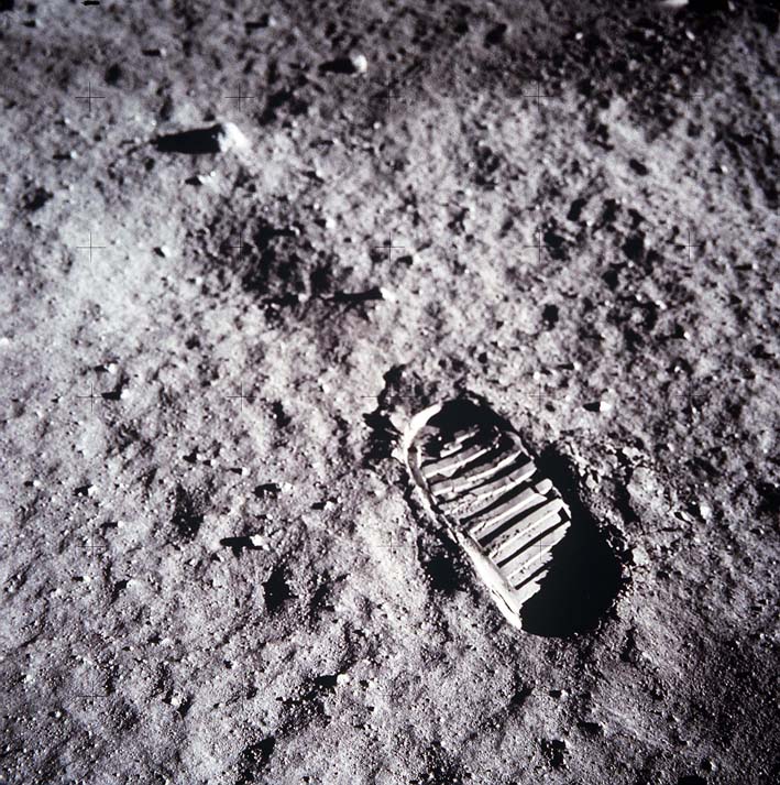 Plakat astronomiczny - Apollo 16