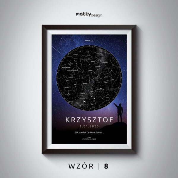 mapa_nieba_wzor_8_mattydesign